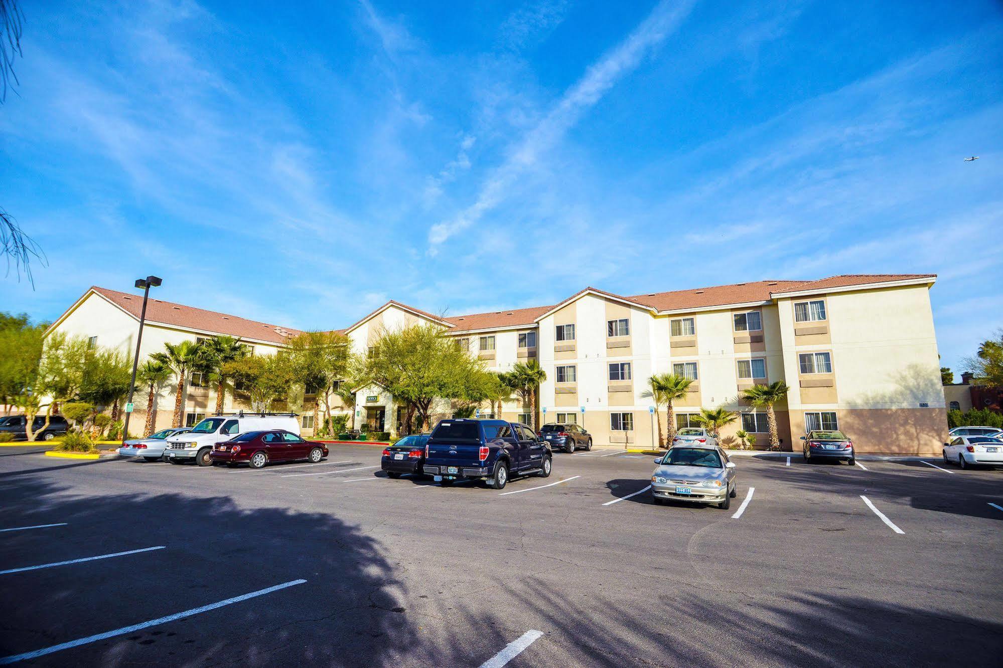 Siegel Select Flamingo Hotel Las Vegas Ngoại thất bức ảnh