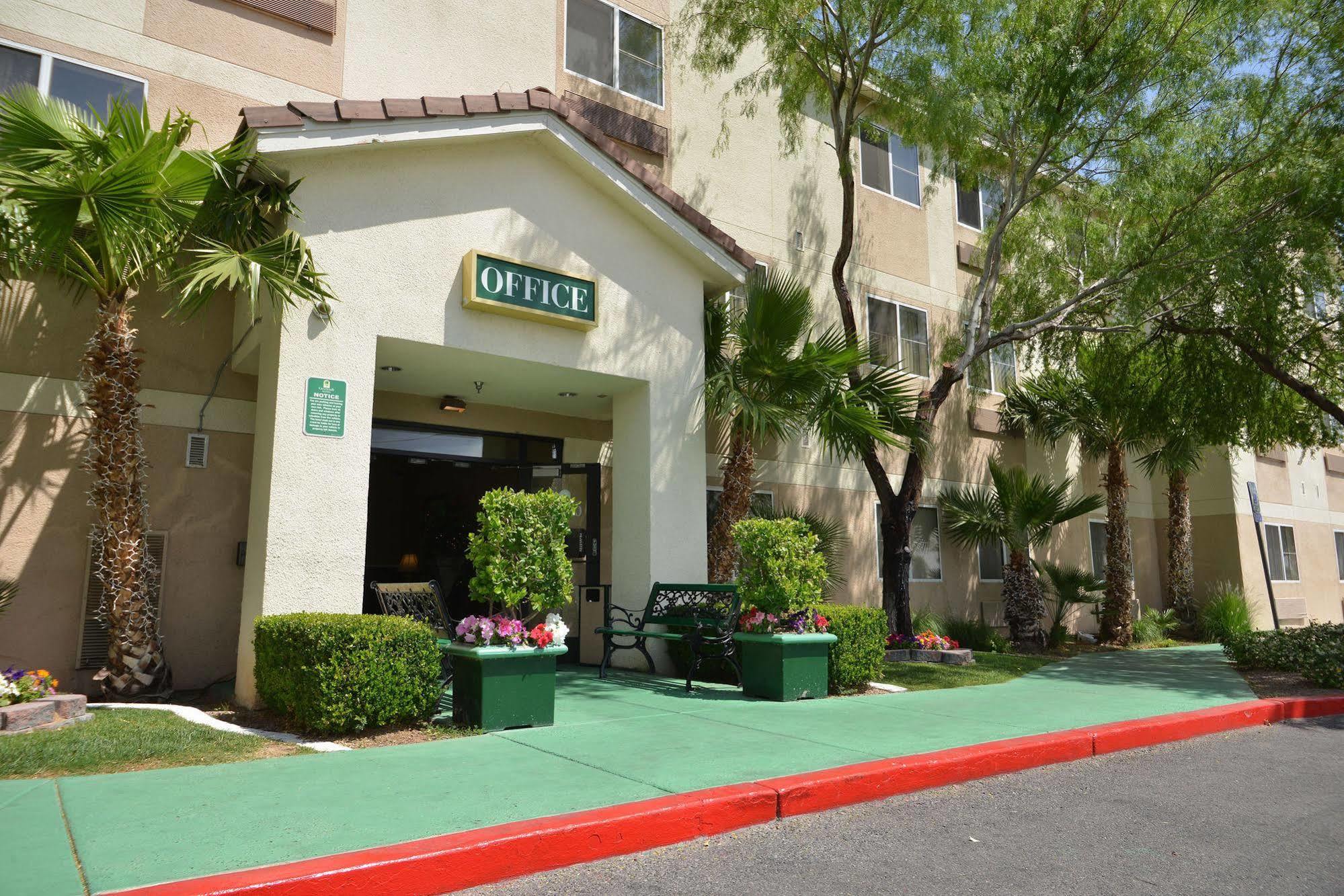 Siegel Select Flamingo Hotel Las Vegas Ngoại thất bức ảnh