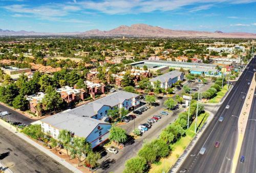 Siegel Select Flamingo Hotel Las Vegas Ngoại thất bức ảnh